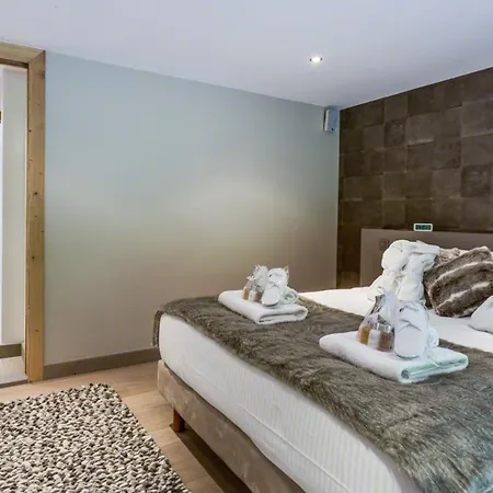 Chalet Aubepines *