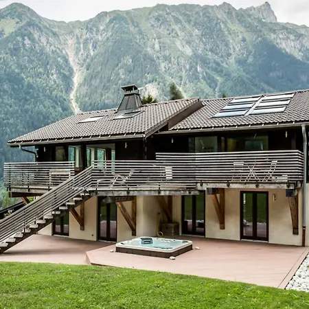 Chalet Aubepines * Chamonix